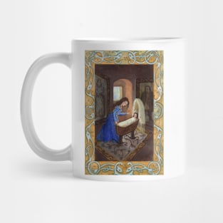 Selkie mother and baby Mug